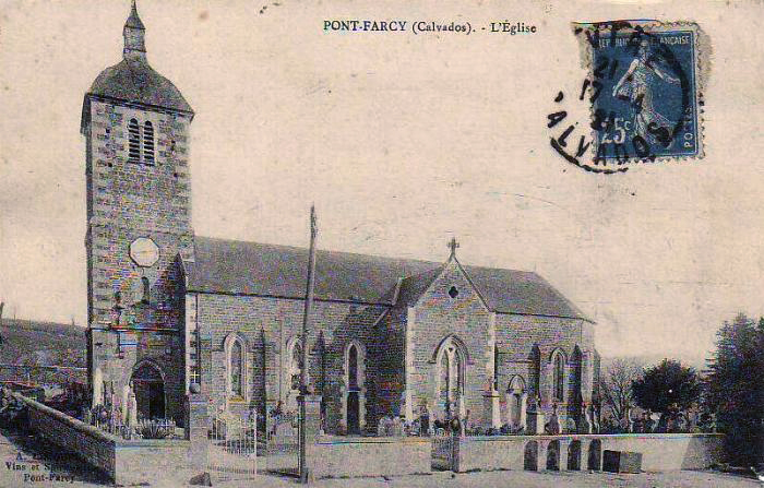 19210417 PONT-FARCY Church of St Jean.jpg